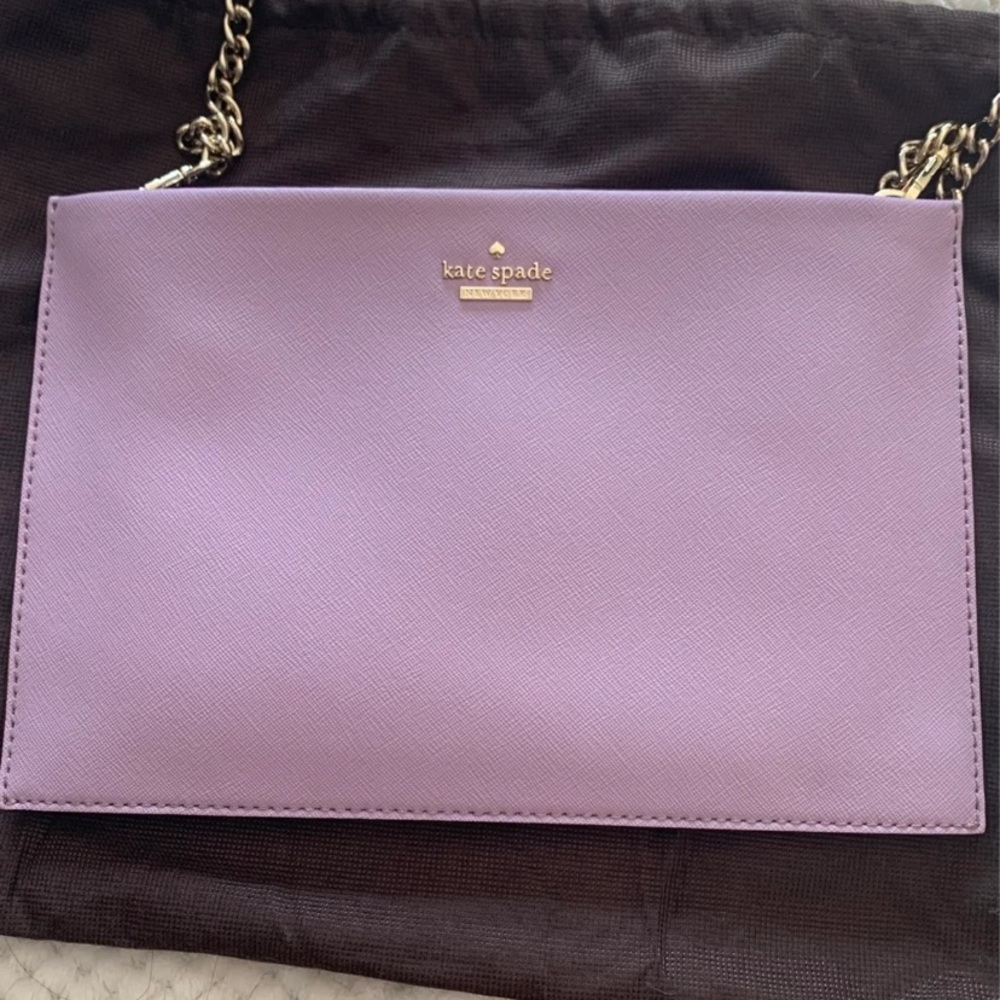 Kate Spade Lilac Crossbody